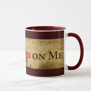 Taza No pise en mí