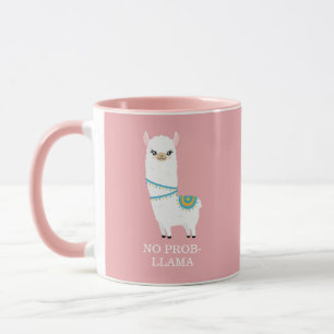 Taza No prob-llama