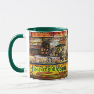 Taza No puedes competir con eso