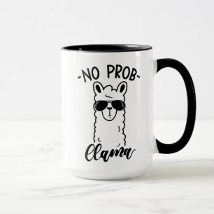 Taza No refresque ninguna llama de Prob