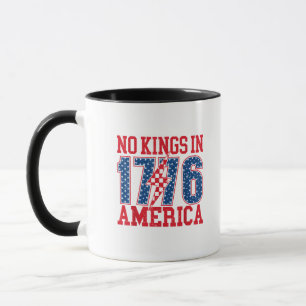Taza No Reyes En América Nosotros El Pueblo Vintage