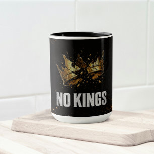 Taza No Reyes Protestan
