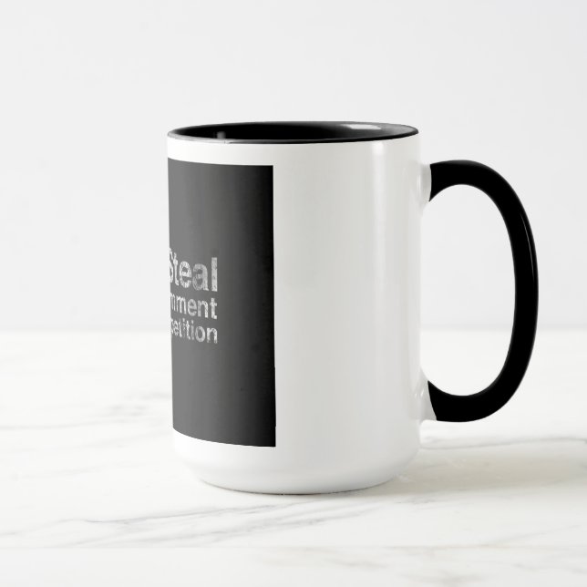 Taza No robe (Derecha)