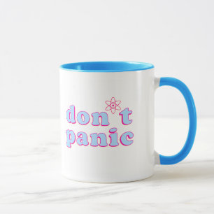 Taza No se atierre