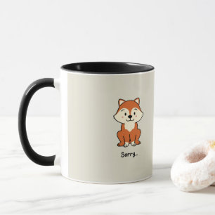 Taza No se puede arrestar