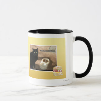 Taza No sé que usted cuidó