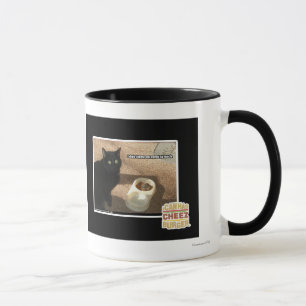 Taza No sé que usted cuidó