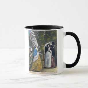 Taza No sea estimada madre del amaz'd - es de hecho su