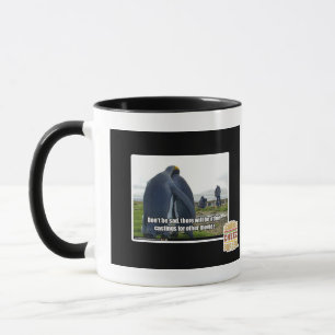 Taza No seas triste
