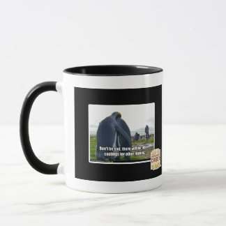 Taza No seas triste