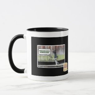 Taza ¿No sería más fácil?