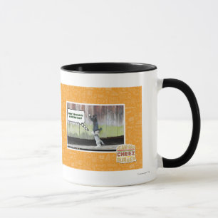 Taza No sería más fácil