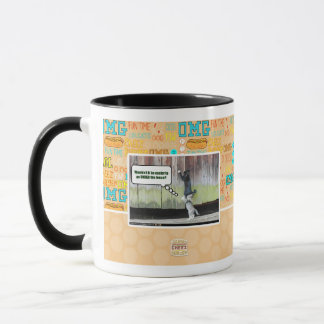 Taza No sería más fácil