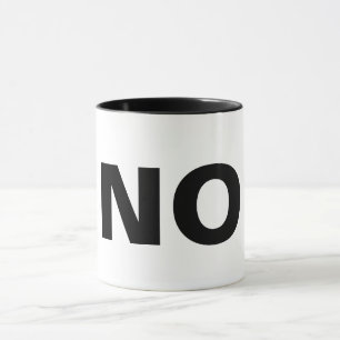 Taza no significa nada de risa tag café barba idea de r