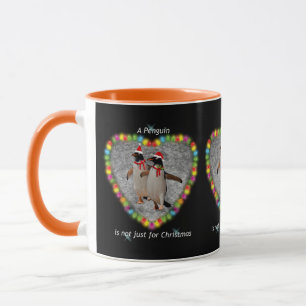 Taza No sólo para Navidades Mug