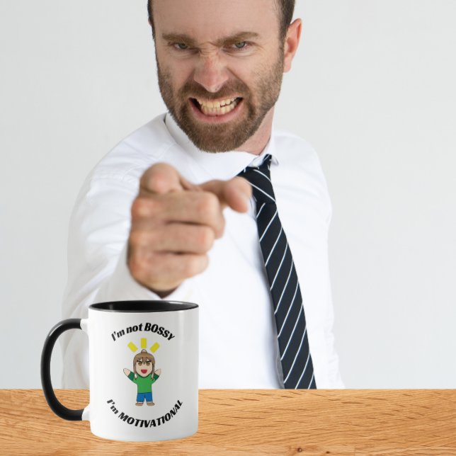 Taza No soy mandona (Subido por el creador)