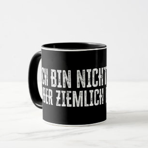 Taza No soy perfecto, pero estoy bastante cerca