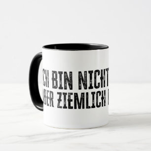 Taza No soy perfecto, pero estoy bastante cerca