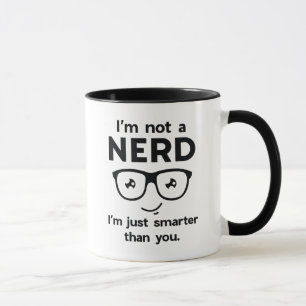 Taza No Soy Un Friki