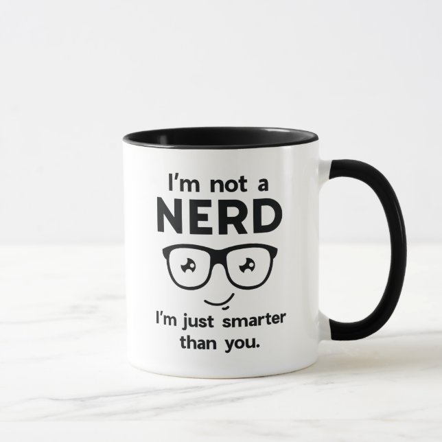 Taza No Soy Un Friki (Derecha)