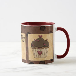 Taza No soy un tazón de Quitter