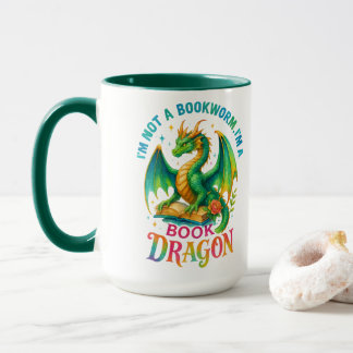 Taza No soy una librera...
