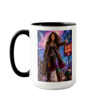 Taza No te Asustes