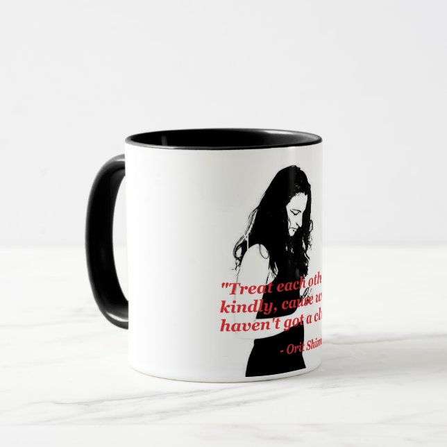 Taza No tengo ni un trapo (Anverso izquierdo)