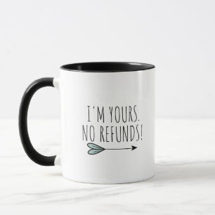 Taza No tengo reembolso