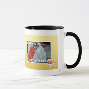 Taza no tenían ningún toyz