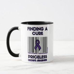 Taza No tiene precio... Crohn's Mug