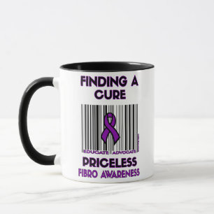 Taza No tiene precio... Fibro Mug