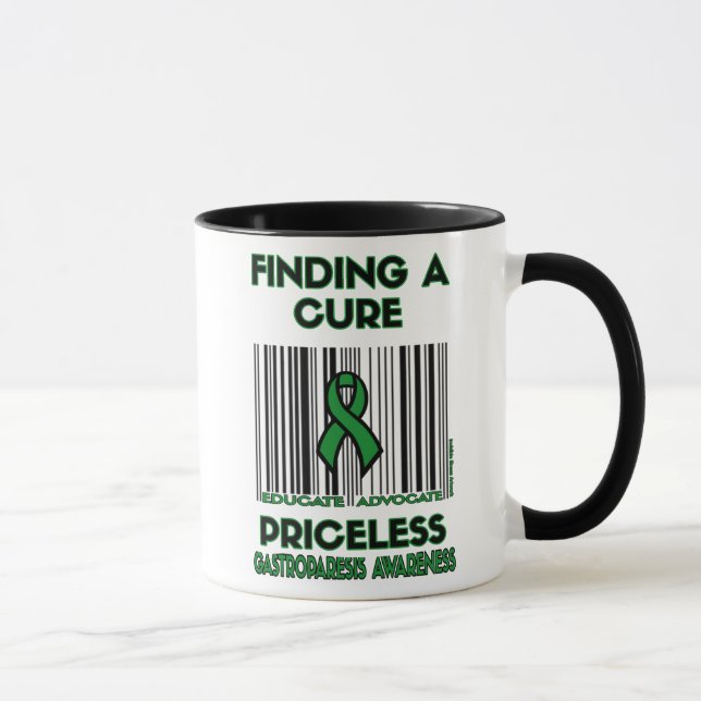 Taza No tiene precio... Gastroparesis Mug (Derecha)