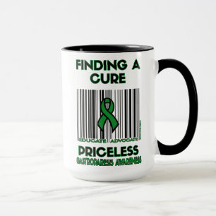 Taza No tiene precio... Gastroparesis Travel Mug