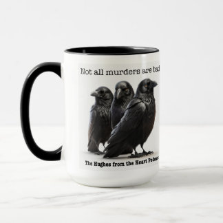 Taza No todos los asesinatos son malos