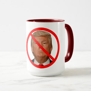 Taza no trump