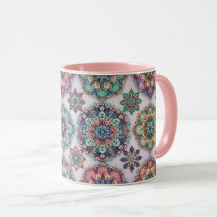 Taza No tus copos de nieve ordinarios