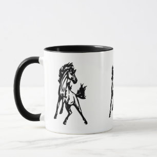 Taza No una, ni dos sino tres potrancas juguetonas