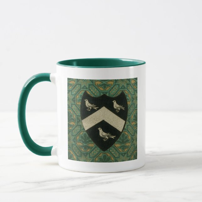 Taza Noble Escudo II (Izquierda)