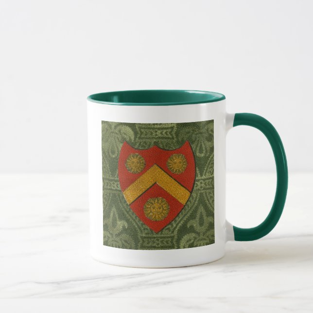 Taza Noble Escudo V (Derecha)