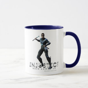 Taza Noche
