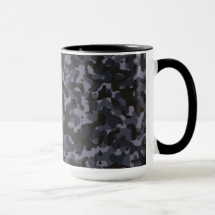 Taza Noche Camo