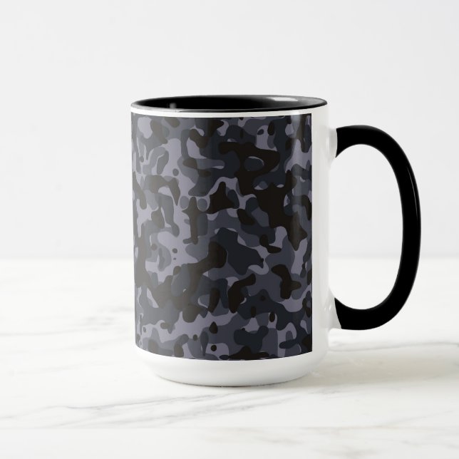 Taza Noche Camo (Derecha)
