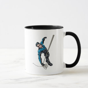 Taza Noche con cuerda