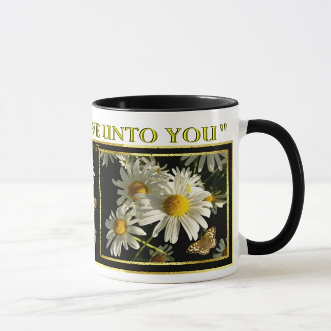 Taza NOCHE DAISY Mug (Derecha)