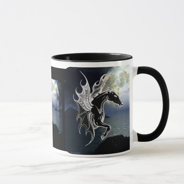 Taza Noche de la magia (Derecha)