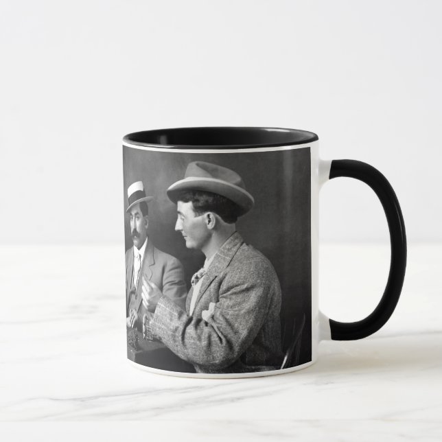 Taza Noche de los chicos de época (Derecha)
