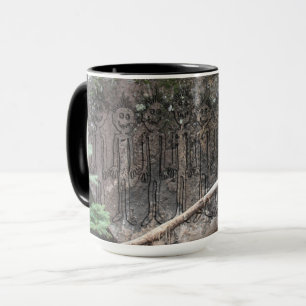 Taza Noche de los contrabandistas de caminantes