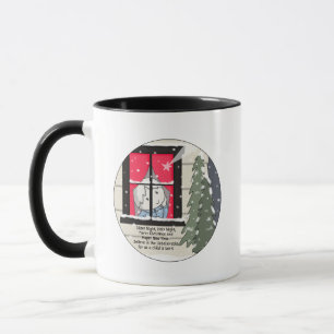 Taza Noche de paz, noche santa