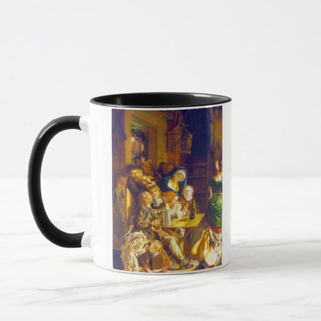 Taza Noche de Snapp Apple (detalle) 2 (Izquierda)